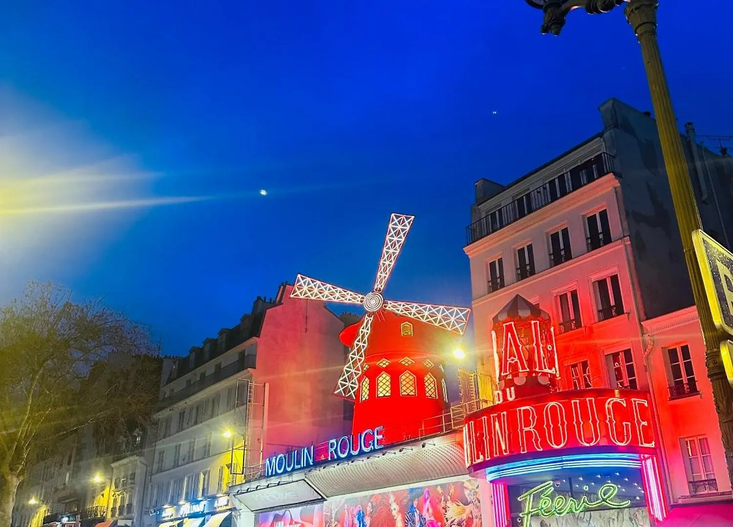 Cosy Montmartre * 巴黎