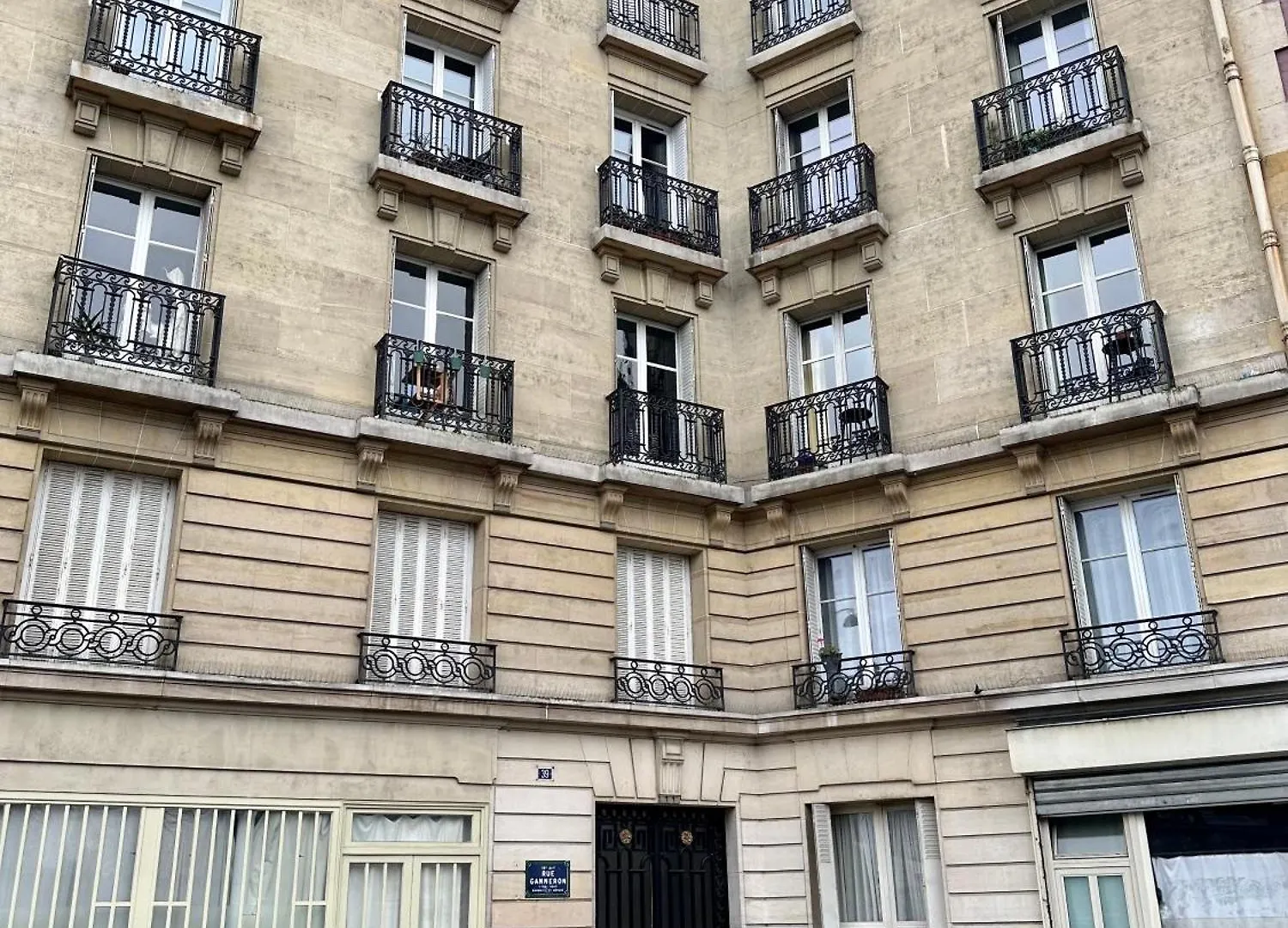 Cosy Montmartre Apartament *