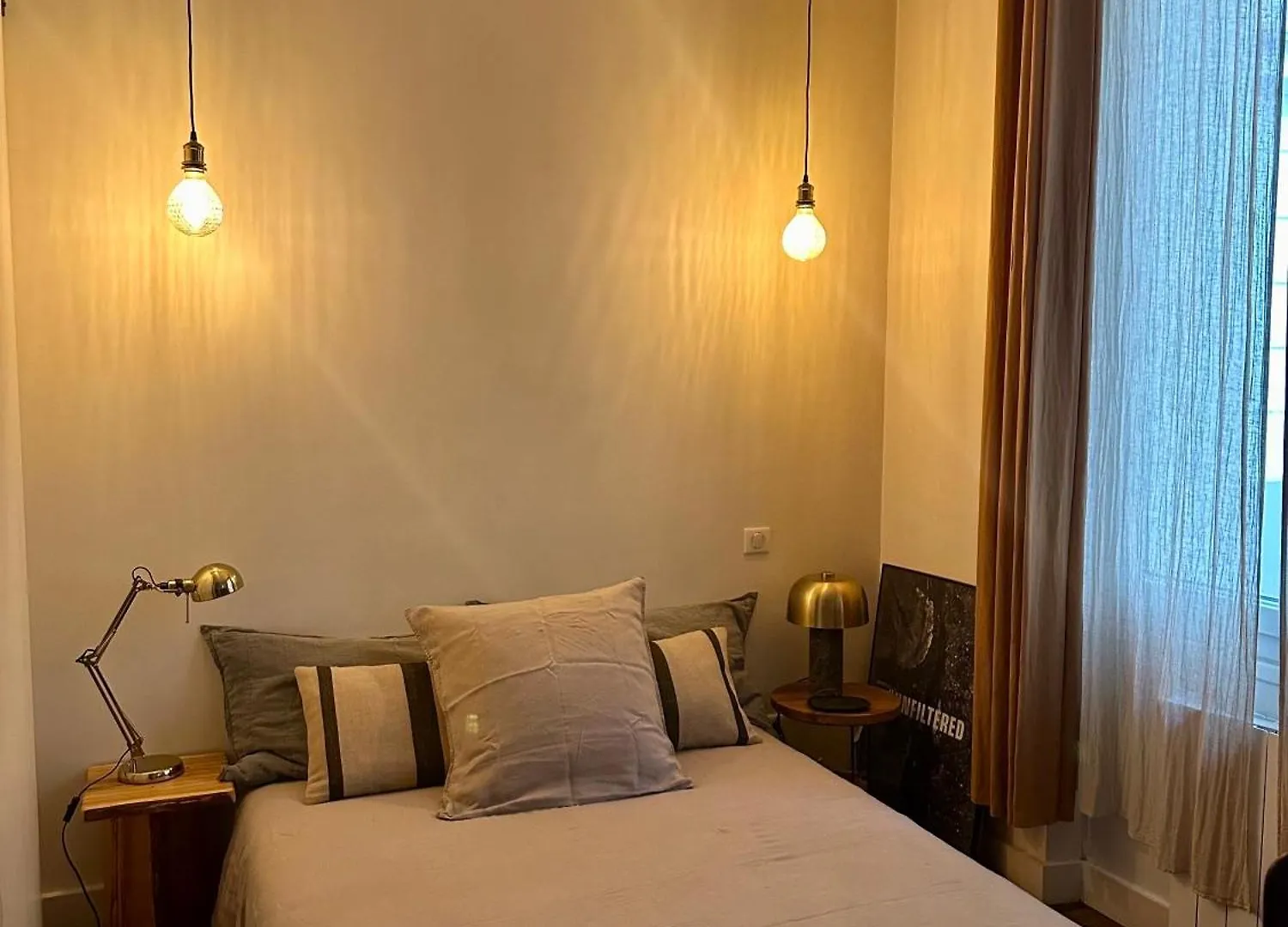 Apartament Cosy Montmartre *